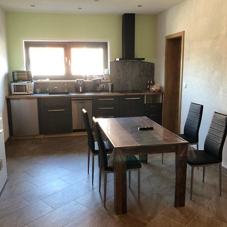 Ferienwohnung Zeitler Treuen Экстерьер фото