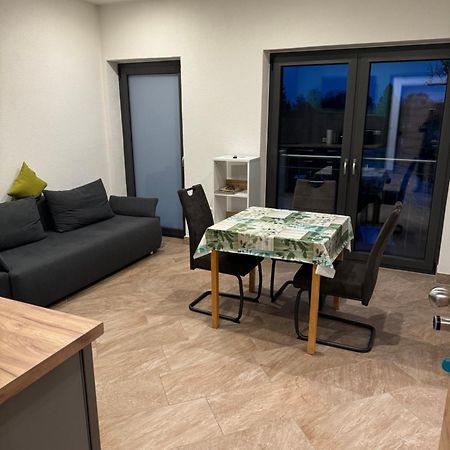 Ferienwohnung Zeitler Treuen Экстерьер фото