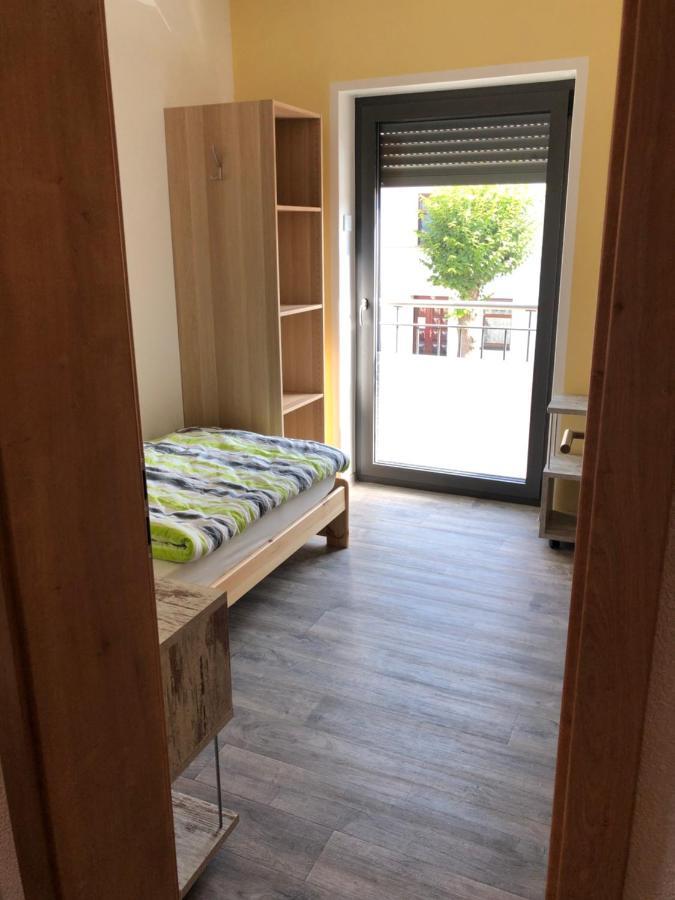Ferienwohnung Zeitler Treuen Экстерьер фото