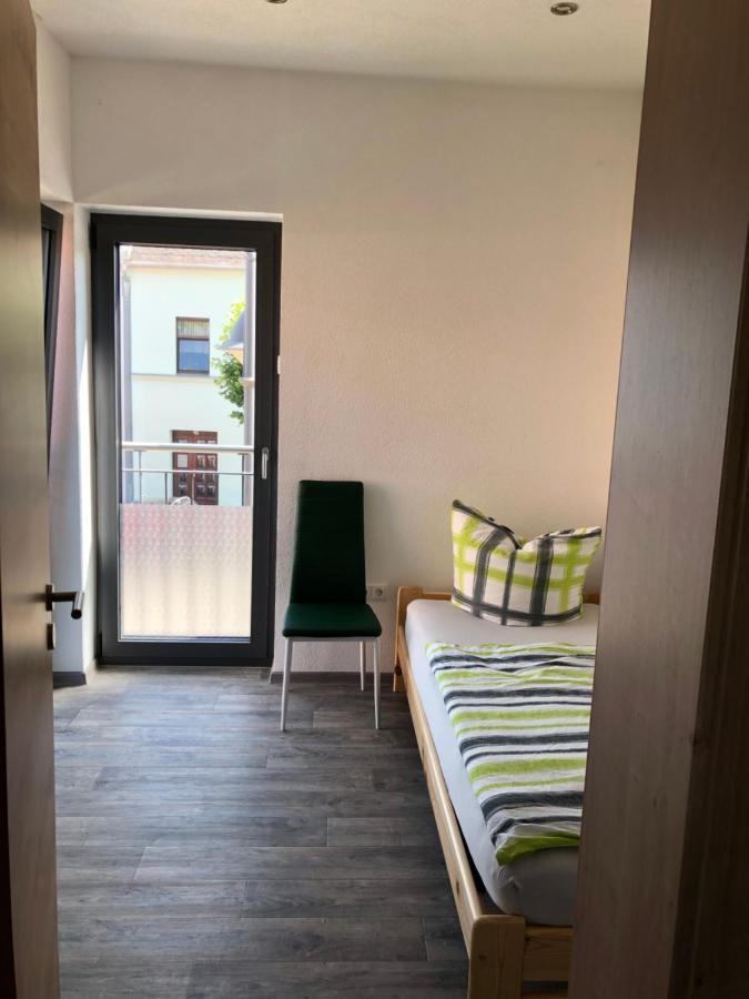 Ferienwohnung Zeitler Treuen Экстерьер фото