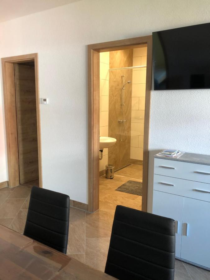 Ferienwohnung Zeitler Treuen Экстерьер фото