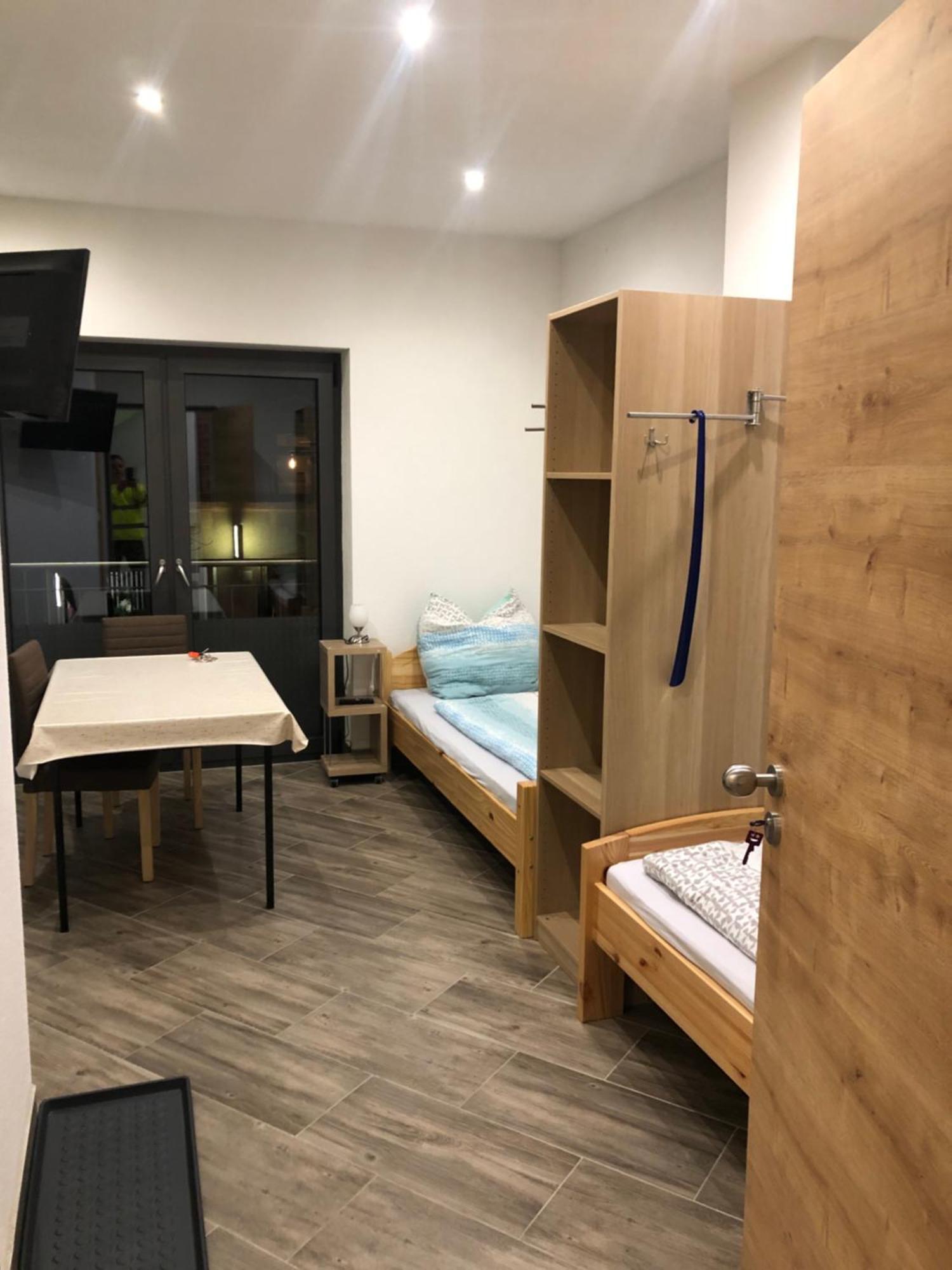 Ferienwohnung Zeitler Treuen Экстерьер фото