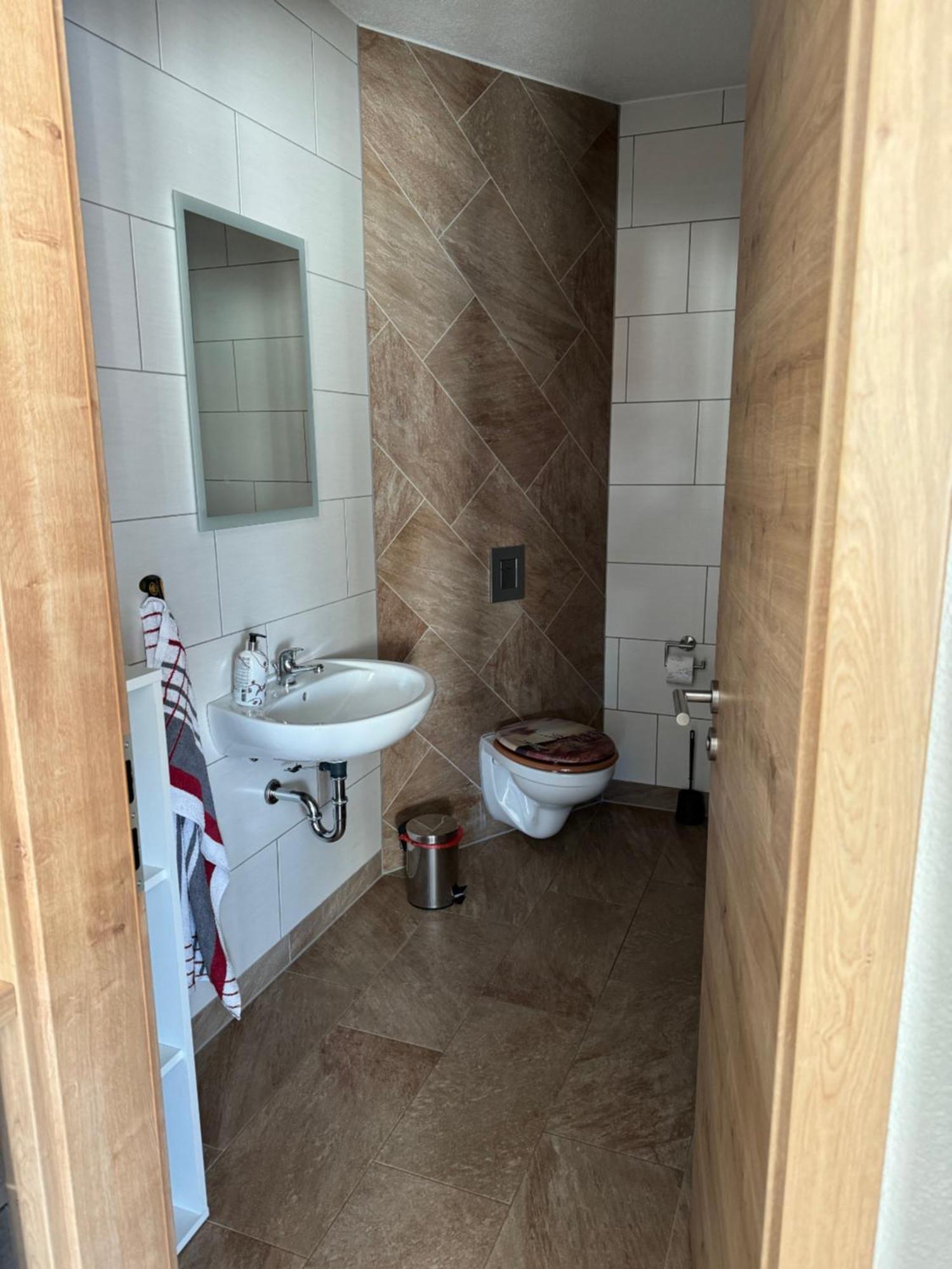 Ferienwohnung Zeitler Treuen Экстерьер фото