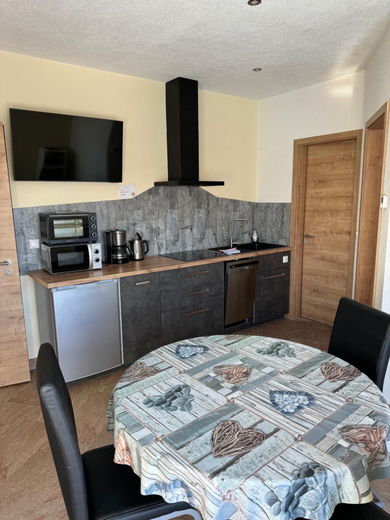 Ferienwohnung Zeitler Treuen Экстерьер фото