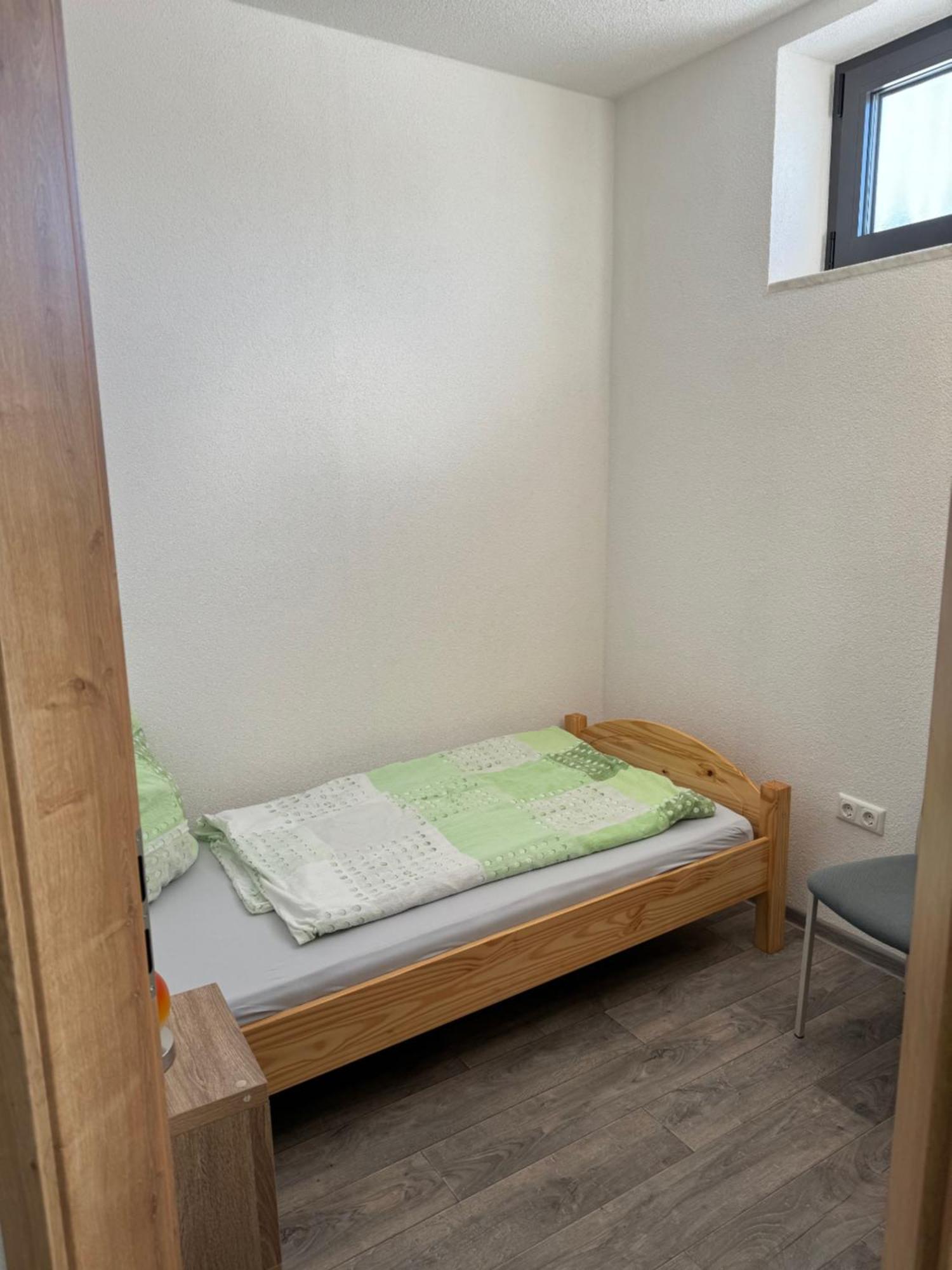 Ferienwohnung Zeitler Treuen Экстерьер фото