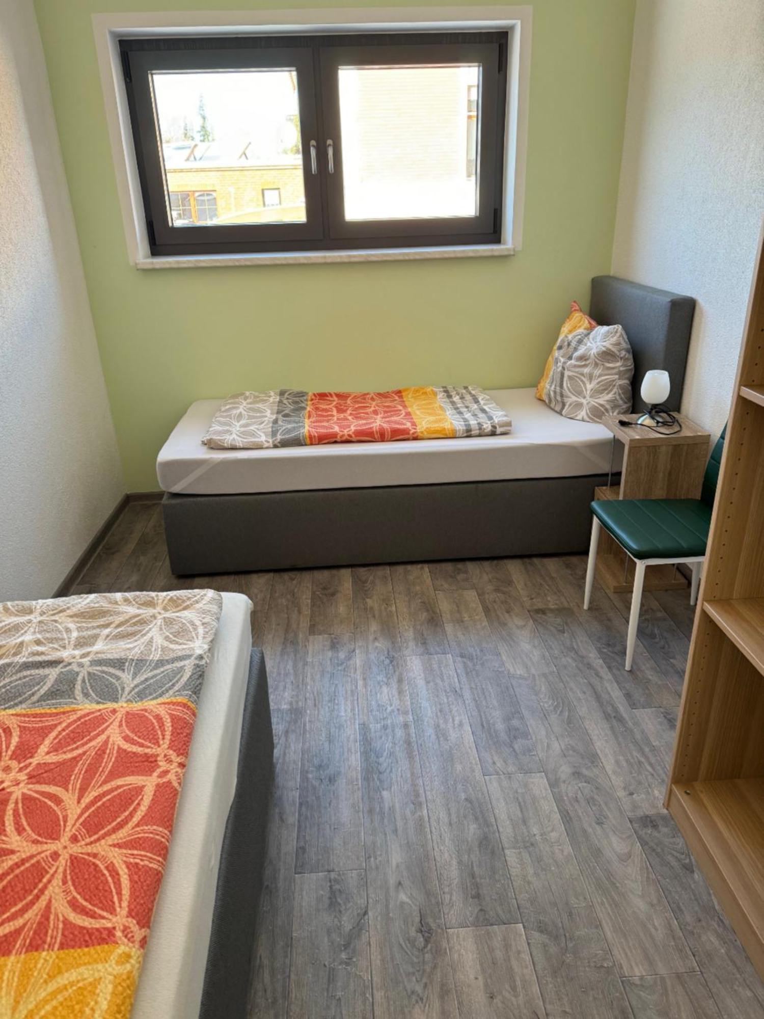 Ferienwohnung Zeitler Treuen Экстерьер фото