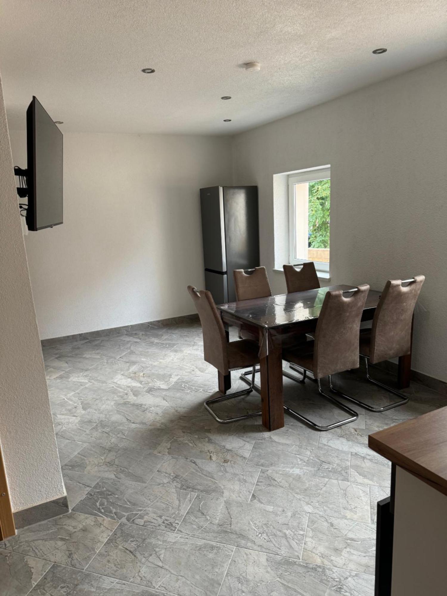 Ferienwohnung Zeitler Treuen Экстерьер фото