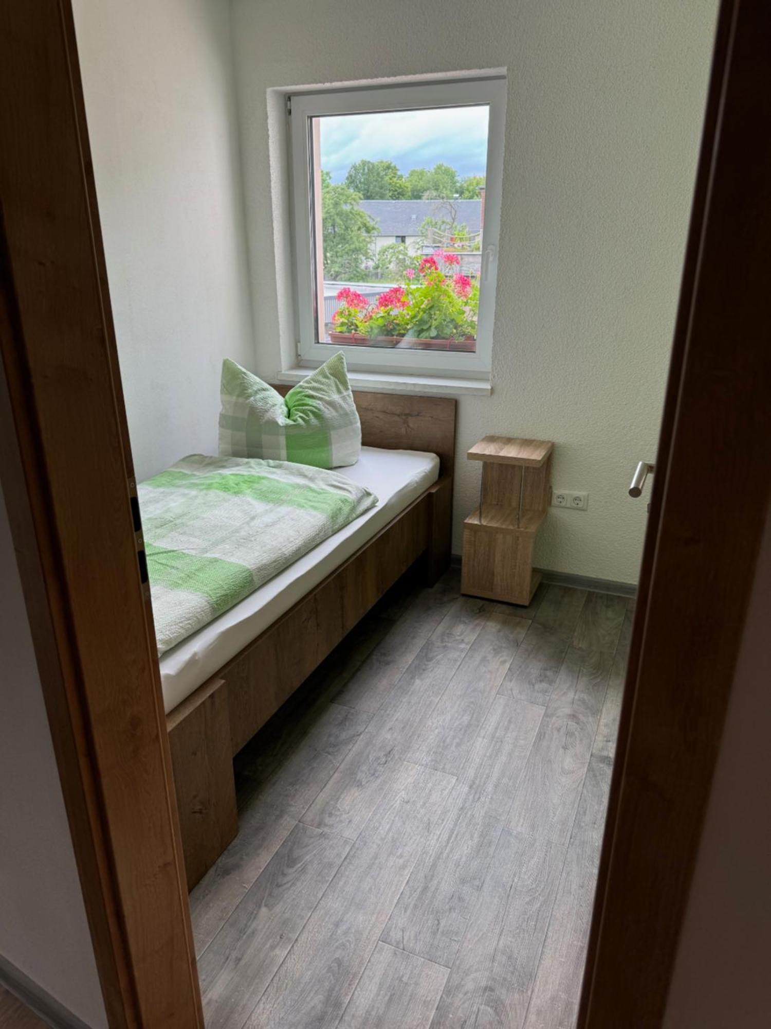 Ferienwohnung Zeitler Treuen Экстерьер фото