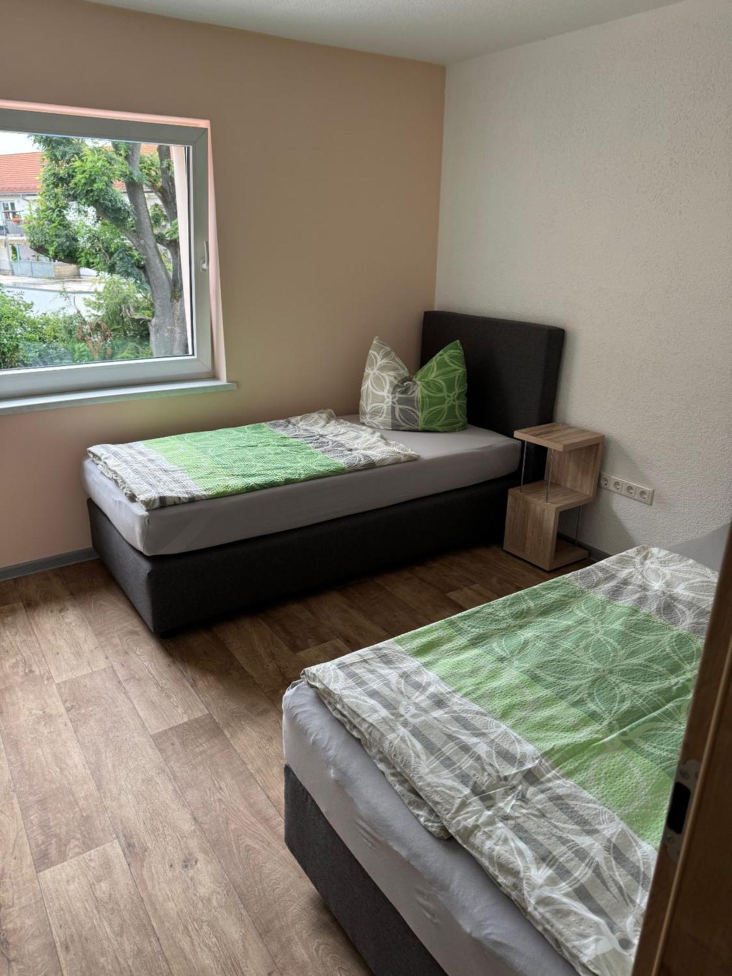 Ferienwohnung Zeitler Treuen Экстерьер фото