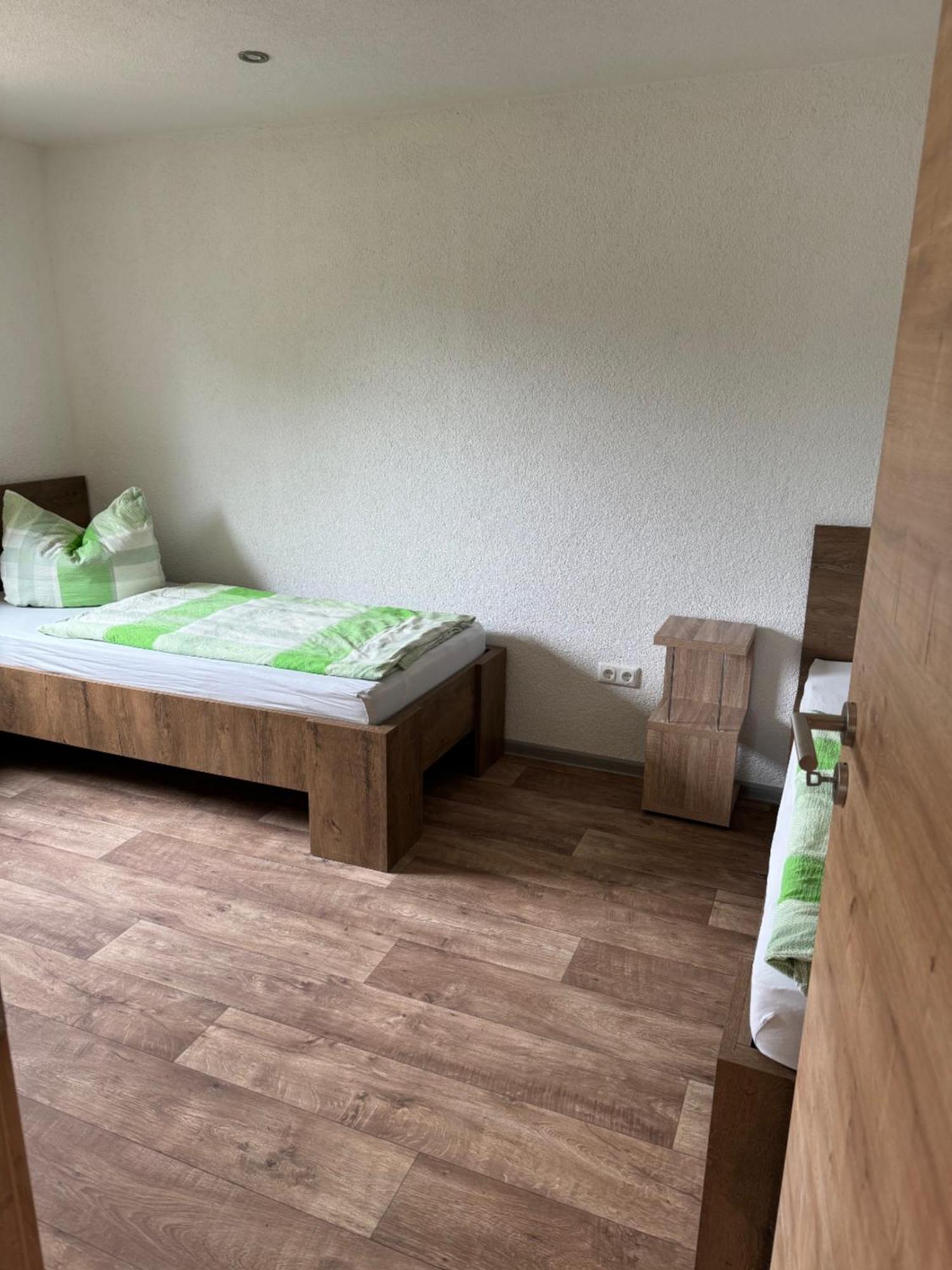 Ferienwohnung Zeitler Treuen Экстерьер фото