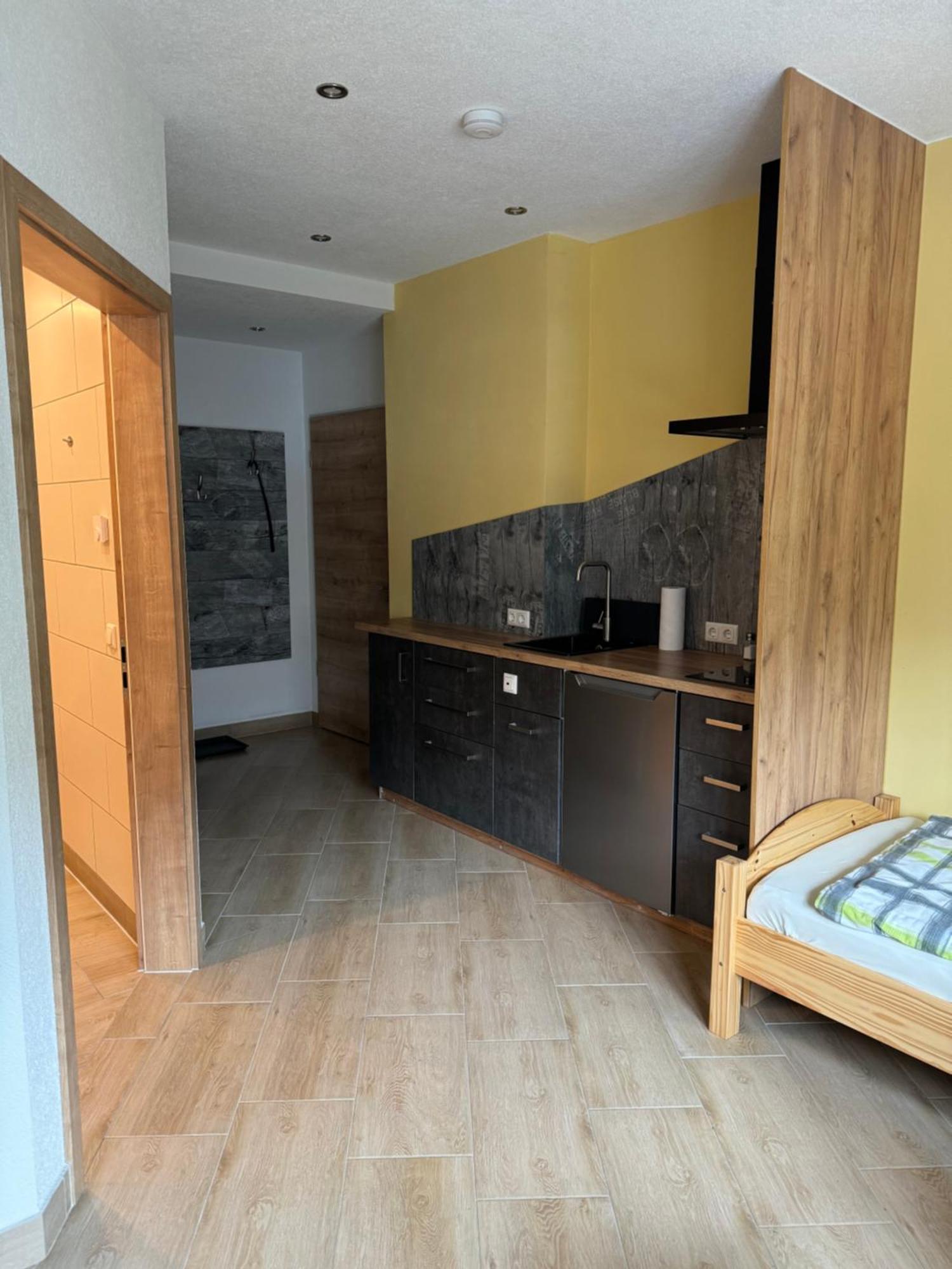 Ferienwohnung Zeitler Treuen Экстерьер фото
