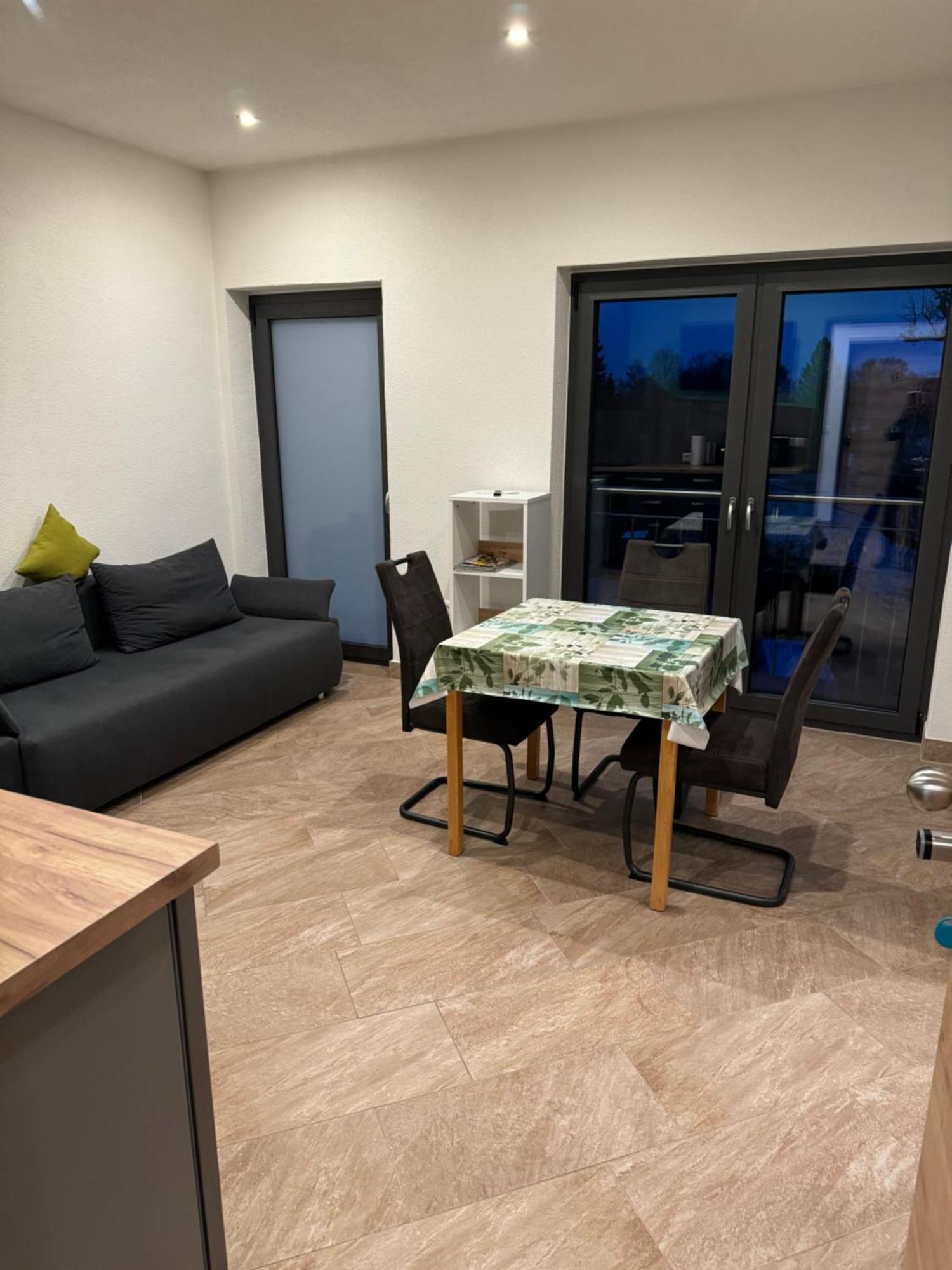Ferienwohnung Zeitler Treuen Экстерьер фото