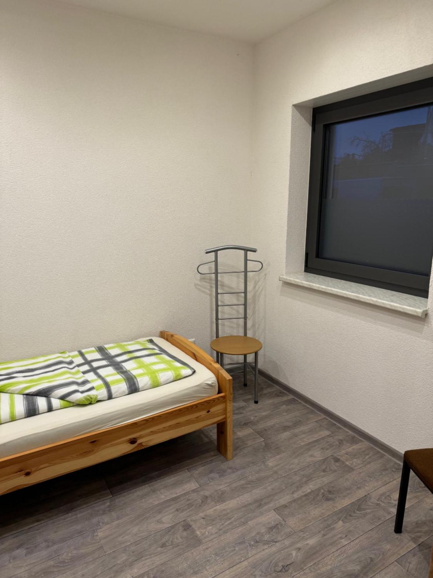 Ferienwohnung Zeitler Treuen Экстерьер фото