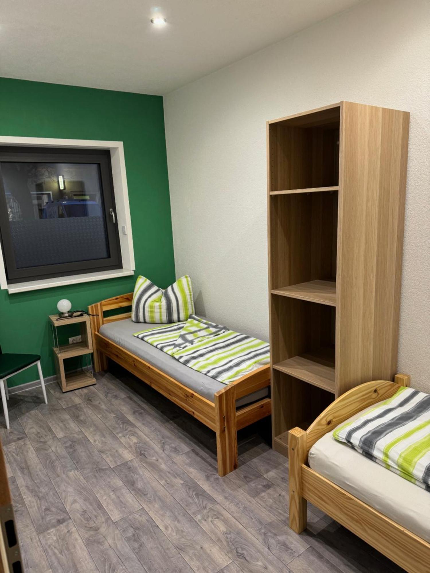 Ferienwohnung Zeitler Treuen Экстерьер фото