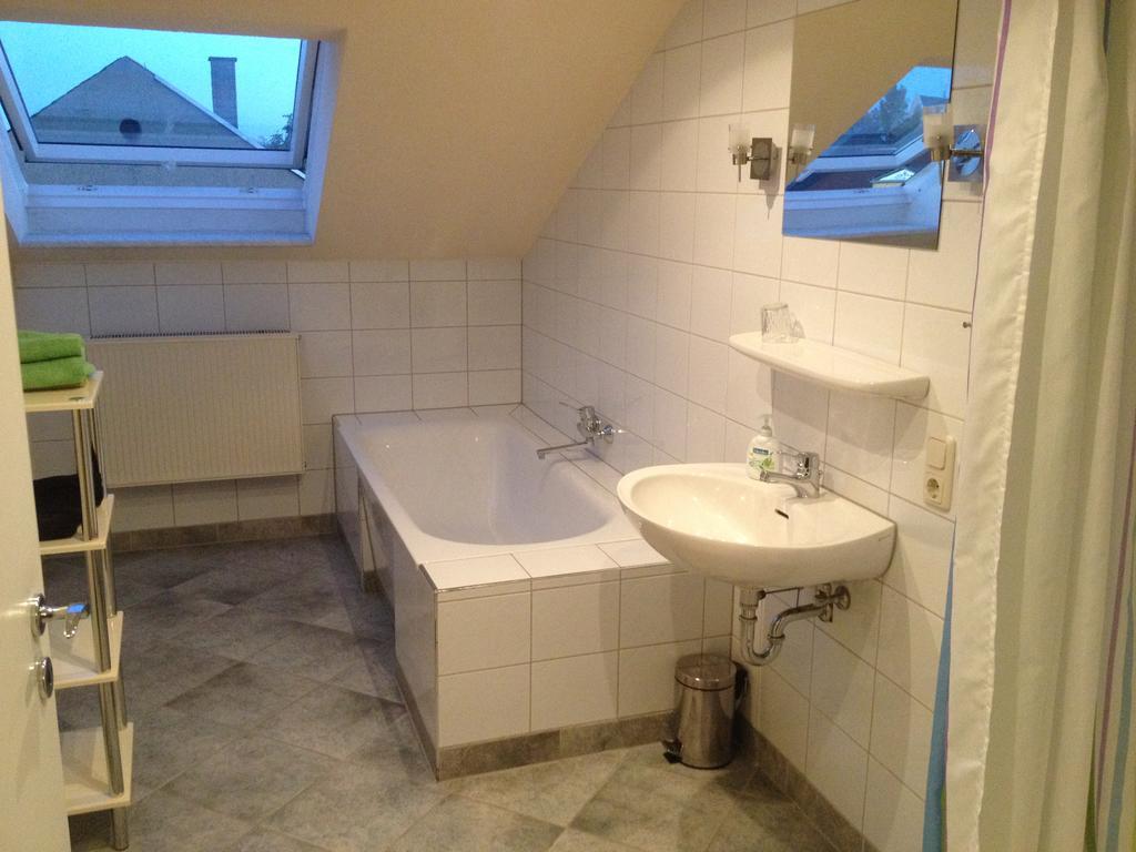 Ferienwohnung Zeitler Treuen Экстерьер фото