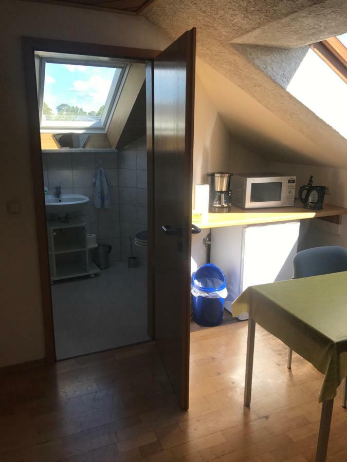Ferienwohnung Zeitler Treuen Экстерьер фото