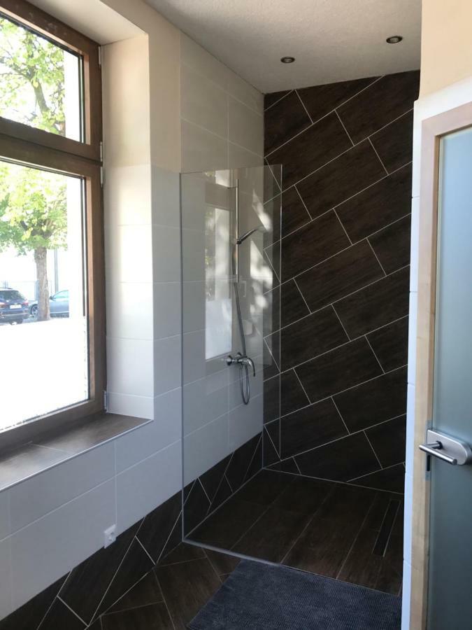 Ferienwohnung Zeitler Treuen Экстерьер фото