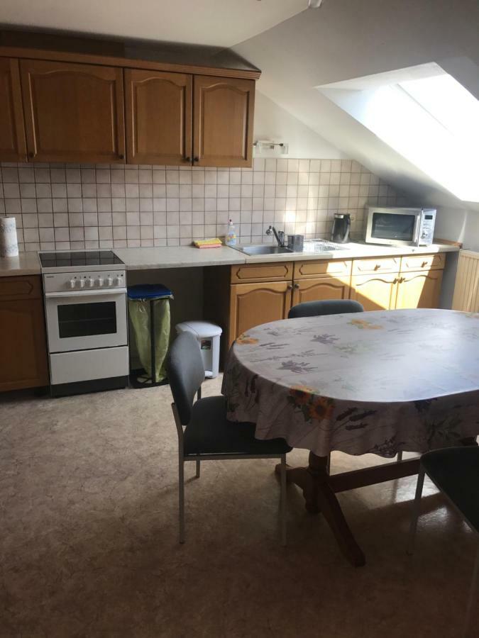 Ferienwohnung Zeitler Treuen Экстерьер фото